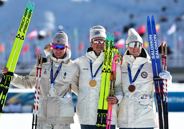 Paradoxa a Milà-Cortina: Com és possible tenir set medalles i estar per sota de qui només en té una?