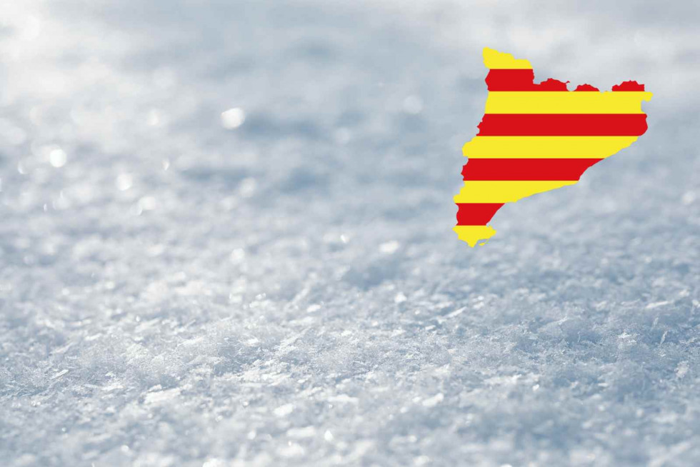 Catalunya, nieve   CANVA