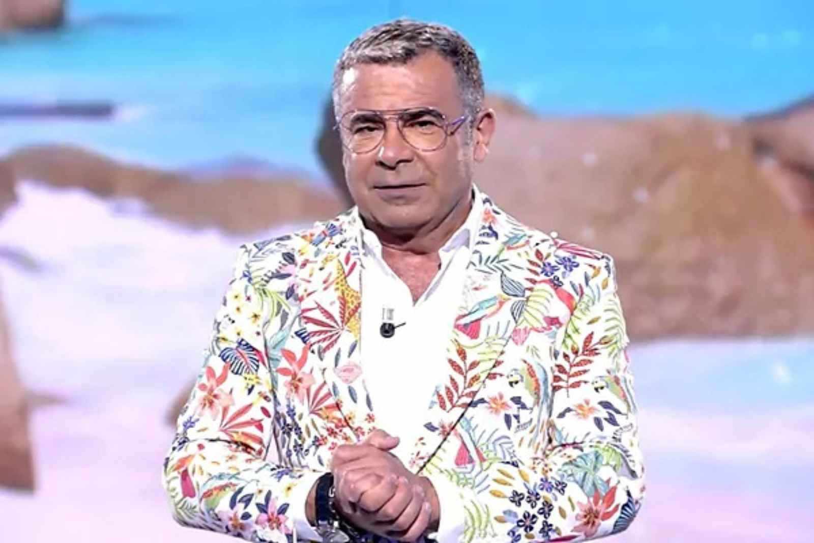 Jorge Javier Vázquez en Supervivientes