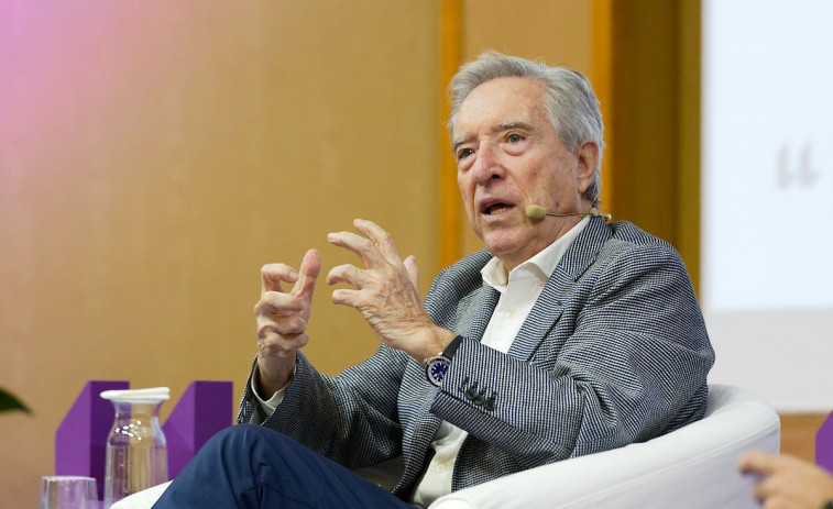 Iñaki Gabilondo trenca el silenci sobre Felipe González: “La seva hostilitat cap a Sánchez ha anat massa lluny”