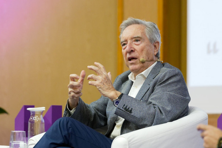 Iñaki Gabilondo trenca el silenci sobre Felipe González: “La seva hostilitat cap a Sánchez ha anat massa lluny”