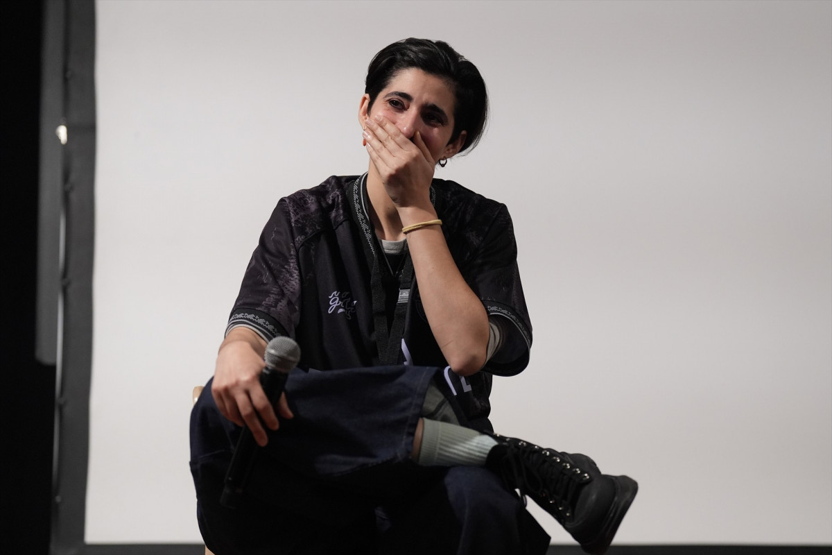 EuropaPress 7290303 actriz alba flores proyeccion documental flores antonio cp wad ras 13