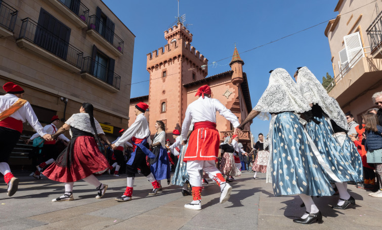 Viladecans es transforma en un escenari de carnaval: del 12 al 18 de febrer, l'espectacle pren la ciutat
