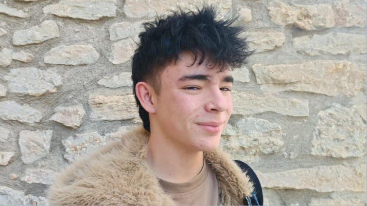 Martí Querol Ortí, de Cinctorres al Canadà: l'estudiant que va convertir l'esforç en passaport