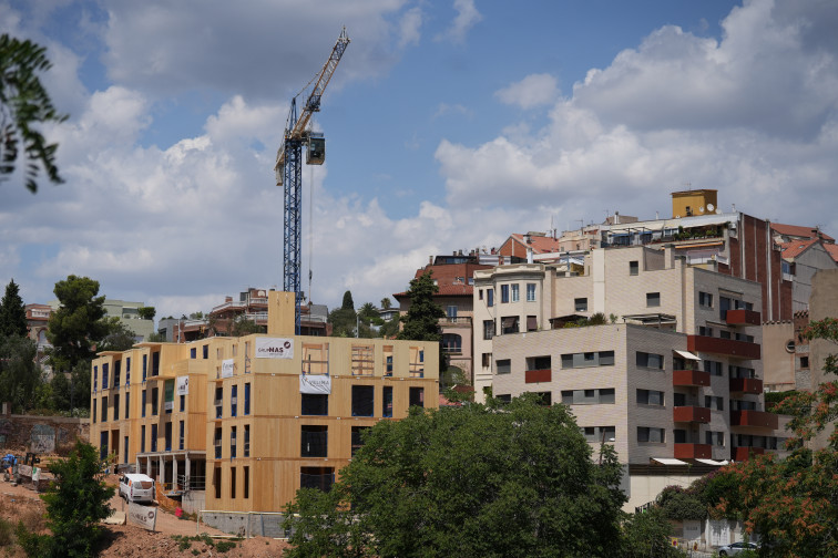 Espanya, país líder en inversió internacional immobiliària a Europa
