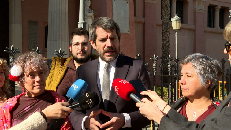 Urtasun subratlla que regular l'habitatge especulatiu és clau per als pressupostos de Catalunya