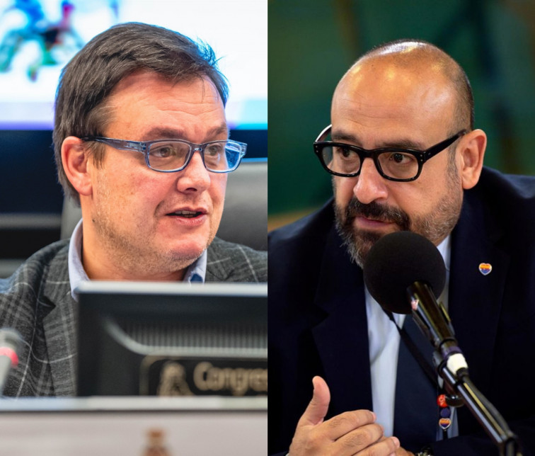 The Grey reforça la seva presència a Espanya i Europa amb les incorporacions de Víctor Francos i Jordi Cañas