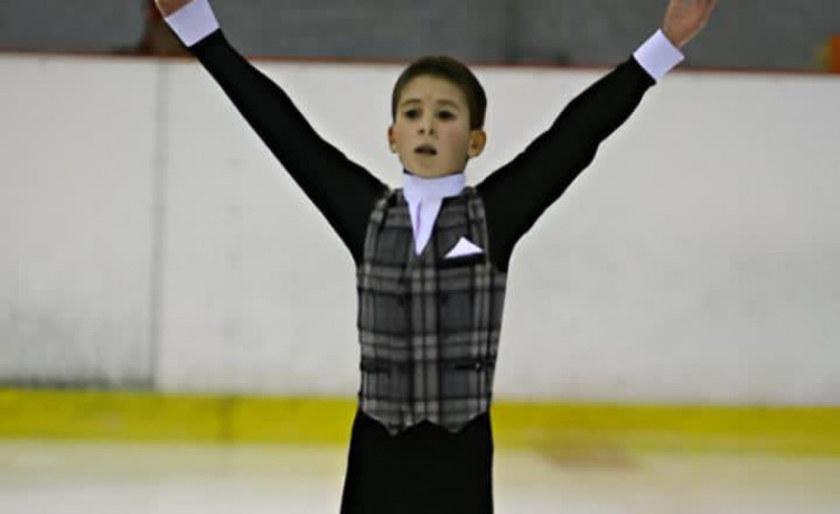 El somni d'un nen a Milà-Cortina: la història olímpica de l'Asaf Kazimov