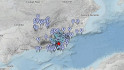 Matinada de sismes a Almeria: un terratrèmol de 4,3 en Tavernes provoca una desena de rèpliques