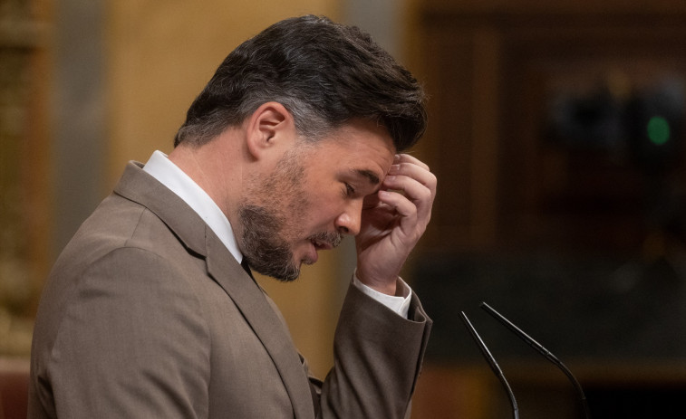 Els Comuns conviden a Rufián a sumar a la seva nova coalició d'esquerres