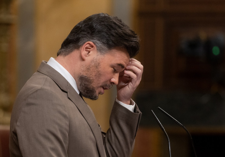 Els Comuns conviden a Rufián a sumar a la seva nova coalició d'esquerres