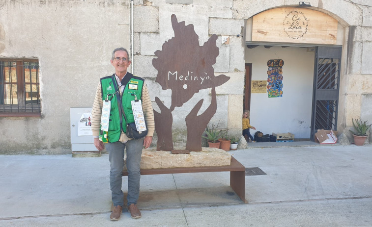 El ‘Sueldazo’ de l’ONCE reparteix un premi de 2.000 euros al mes durant 10 anys a Medinyà