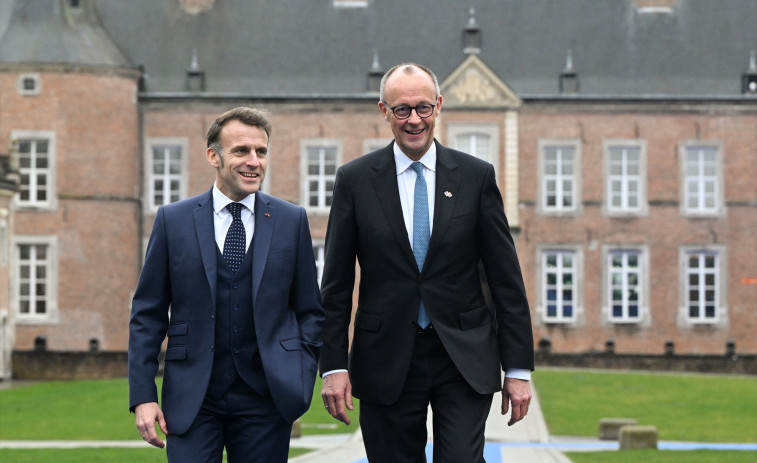 Alemanya pressiona a França: demana augmentar la despesa militar per no dependre dels EUA