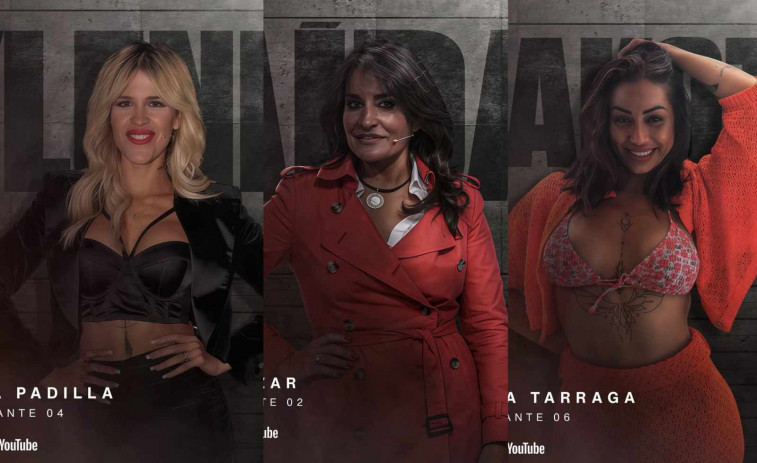 Ylenia, Dakota i Aída Nízar a la mateixa casa? Tot sobrie cásting de 'La Cárcel de los Gemelos'