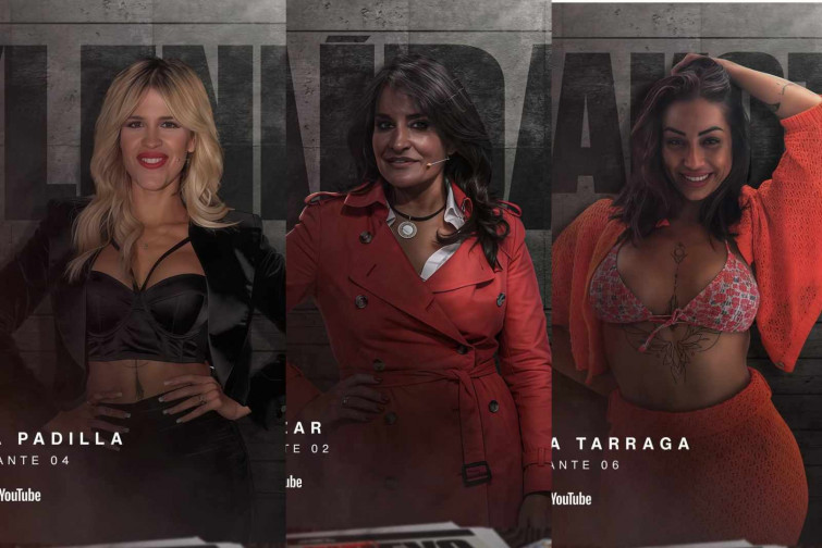 Ylenia, Dakota i Aída Nízar a la mateixa casa? Tot sobrie cásting de 'La Cárcel de los Gemelos'