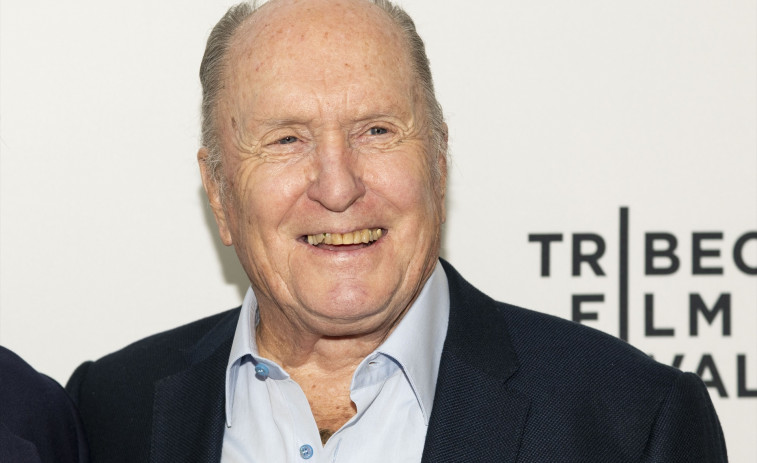 Mor Robert Duvall als 95 anys: adéu a una de les grans llegendes del cinema