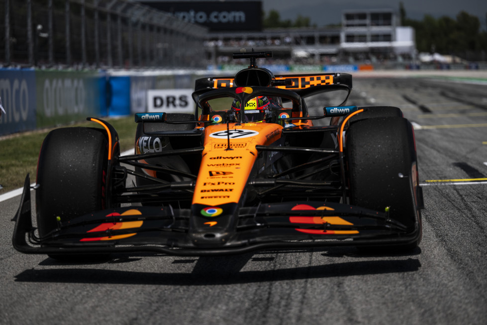 EuropaPress 6768558 piastri oscar aus mclaren f1 team mcl39 portrait during the formula aramco