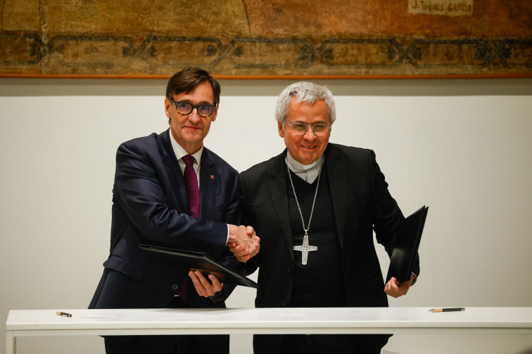 L'Església facilitarà pisos i solars en desús a la Generalitat per a la bossa d'habitatge social de Catalunya