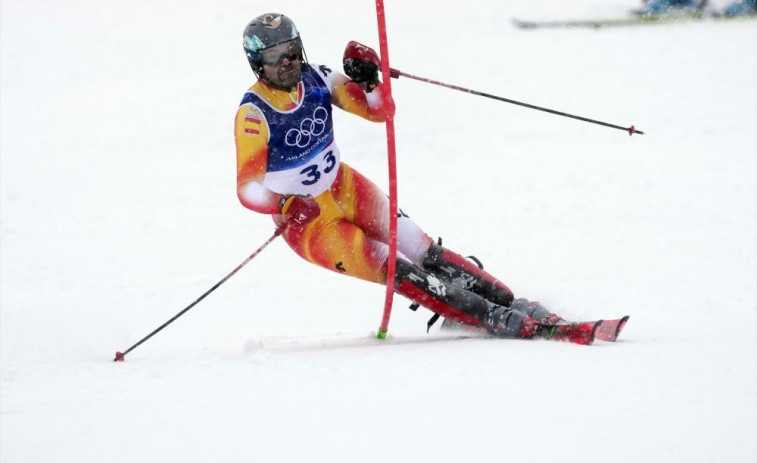 Quim Salarich trenca una sequera històrica i entra en el Top 20 olímpic en Bormio