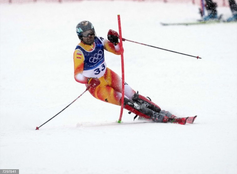 Quim Salarich trenca una sequera històrica i entra en el Top 20 olímpic en Bormio