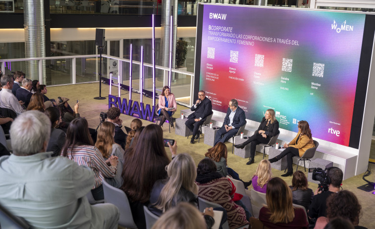 El “esglaó trencat” que frena el lideratge femení: BWAW 2026 posa el focus en la igualtat real en les empreses