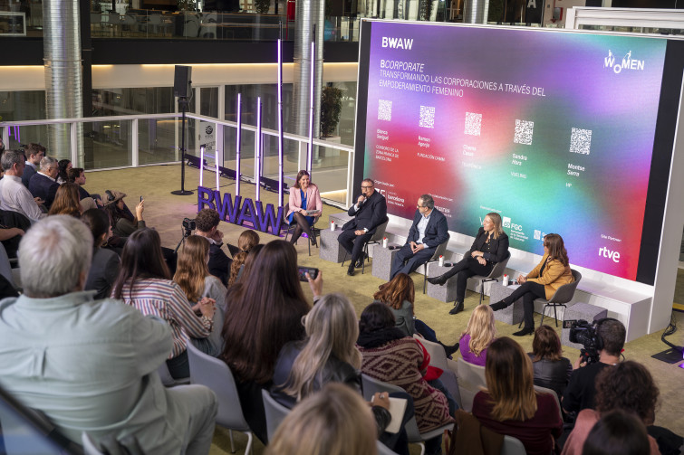 El “esglaó trencat” que frena el lideratge femení: BWAW 2026 posa el focus en la igualtat real en les empreses