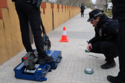Cornellà incorpora un sistema pionero para controlar la velocidad de los patinetes eléctricos