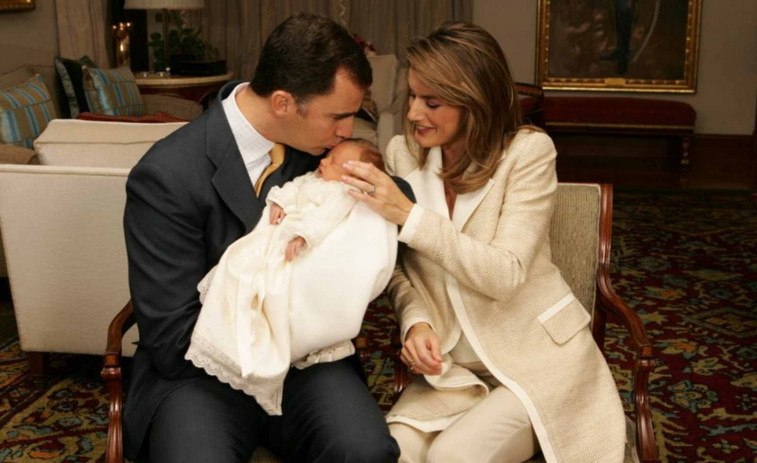 Fotos inèdites de la princesa Leonor: La Casa Reial sorprèn amb imatges exclusives de la seva vida