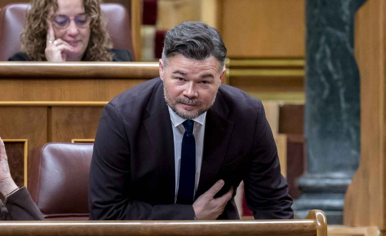 Revolució a l'esquerra? Rufián i Delgado presenten el seu pla aquest dimecres