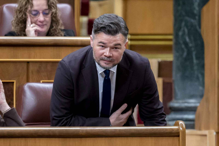 Revolució a l'esquerra? Rufián i Delgado presenten el seu pla aquest dimecres