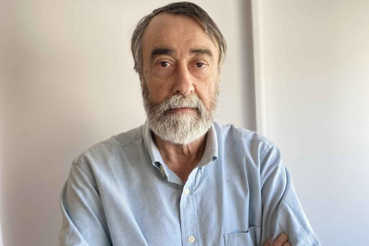 Pedro García Cuartango. ZENDA