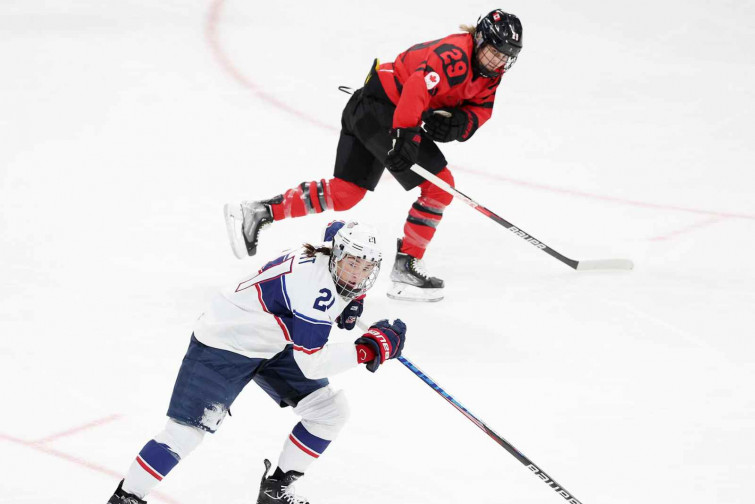 Milà Cortina 2026: prèvia de la final olímpica d'hoquei sobre gel femení i com veure-la en directe