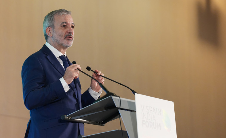 Jaume Collboni anuncia una ajuda de 400 euros per facilitar l'accés a l'habitatge en Barcelona a majors de 55 anys