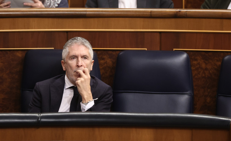 El Ministre Marlaska assegura que dimitirà si la presumpta víctima del DAO sent que 