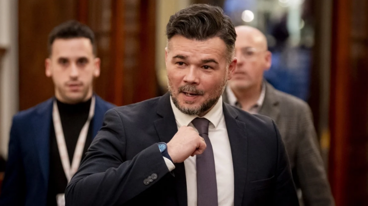 L'esquerra es trenca amb el pla de Rufián: les claus de la reunió per evitar la fragmentació progressista