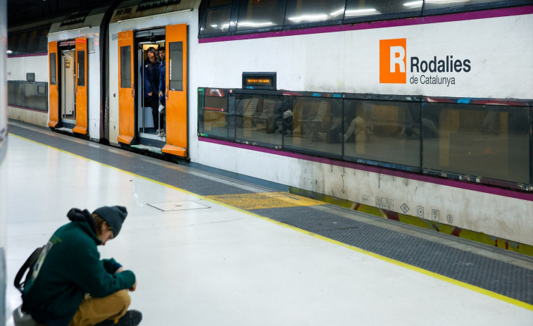 Tallada la circulació de Rodalies entre Mataró i Arenys per un atropellament