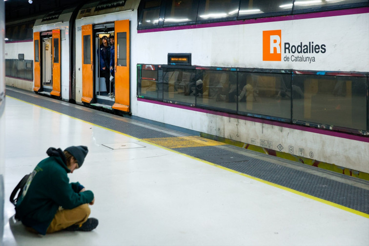 Tallada la circulació de Rodalies entre Mataró i Arenys per un atropellament