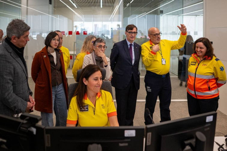 Illa inaugura la nova seu del SEM, 