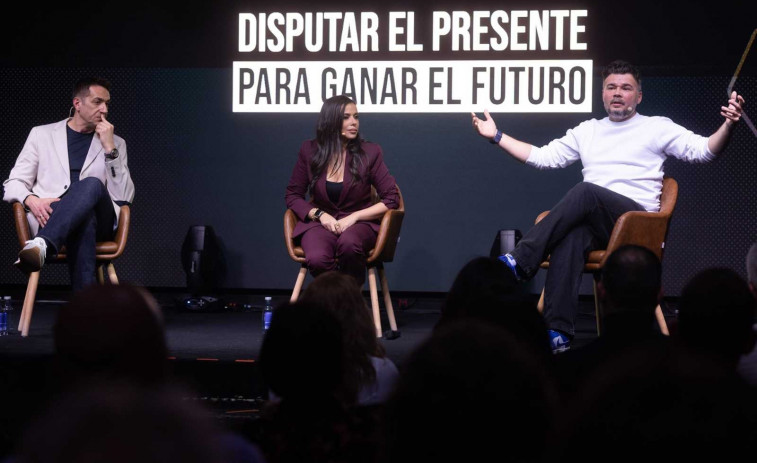 Gabriel Rufián omple Madrid i llança el seu pla bomba per a unir a l'esquerra contra la ultradreta