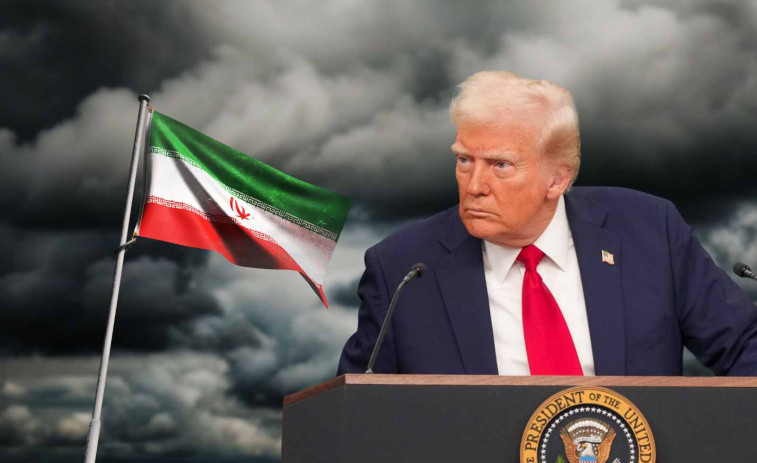 Trump es prepara per a la gran guerra al Pròxim Orient: els portaavions dels EUA envolten l'Iran