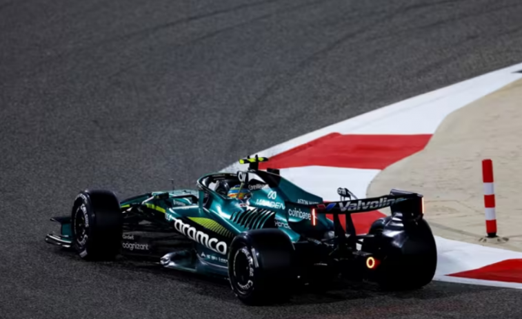 La dura i preocupant realitat de l'Aston Martin d'Alonso: 