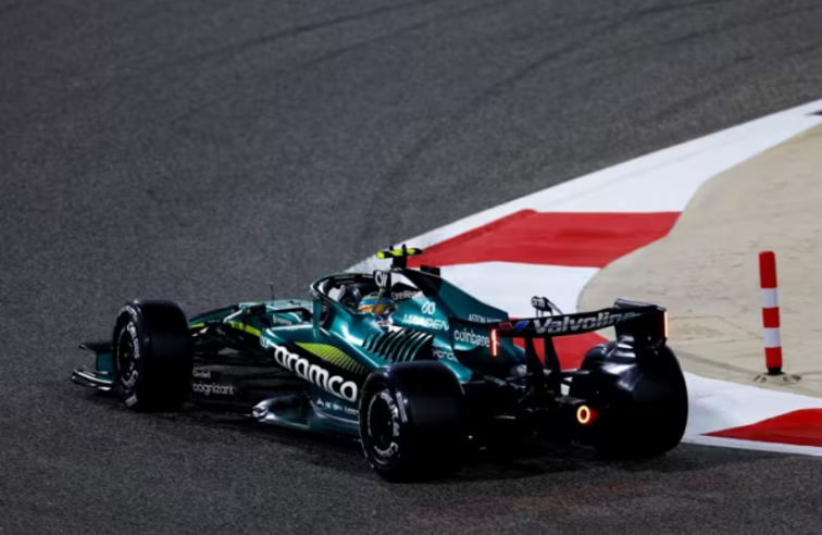 La dura i preocupant realitat de l'Aston Martin d'Alonso: 