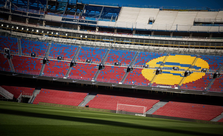 El Barça blindarà el nou aforament del Spotify Camp Nou exclusivament als seus socis i sòcies