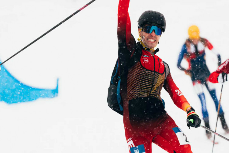 El català Oriol Cardona fa història en Milà Cortina 2026: aconsegueix l'or olímpic 54 anys després