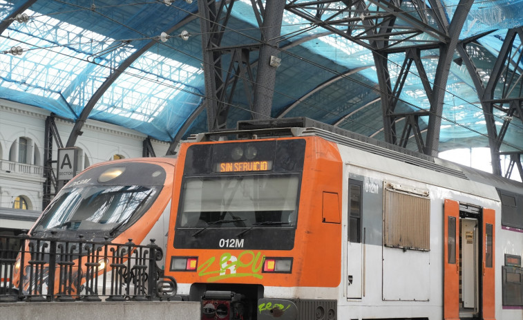 Interrompudes la R13 i R14 entre Montblanc i Vilaverd (Tarragona) per un arbre a les vies