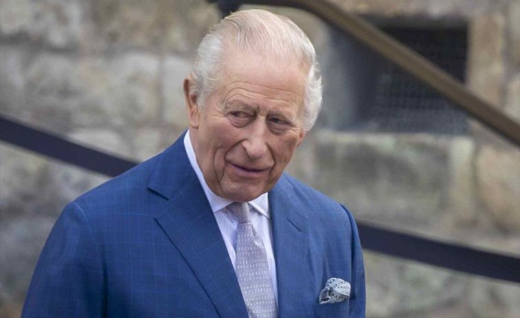 Carles III trenca el silenci després de la detenció del príncep Andreu: llança un comunicat urgent