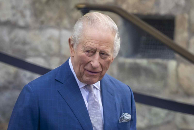 Carles III trenca el silenci després de la detenció del príncep Andreu: llança un comunicat urgent