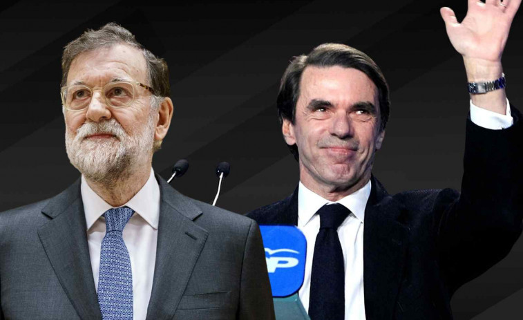 Rajoy i Aznar alerten sobre el populisme: “El major perill per a la democràcia”