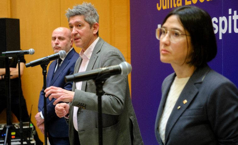 La consellera Parlon anuncia un pla de xoc davant l'augment dels delictes en l’Hospitalet