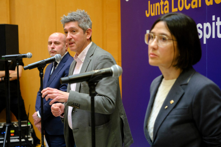 La consellera Parlon anuncia un pla de xoc davant l'augment dels delictes en l’Hospitalet